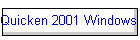 Quicken 2001 Windows 11
