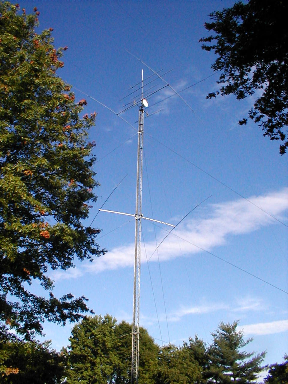 picture of N3OC tower #2