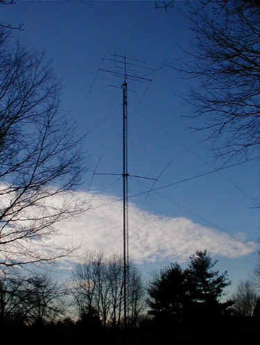 Picture of Cushcraft 40-2CD 40 Meter Stack