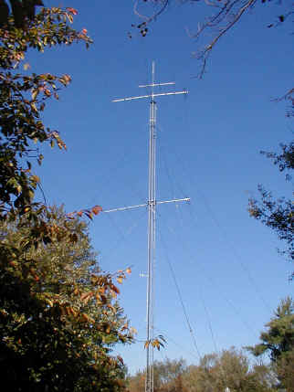 Picture of Bencher Skyhawk Tribander Stack