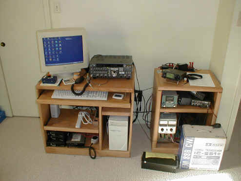 Picture of VHF Station